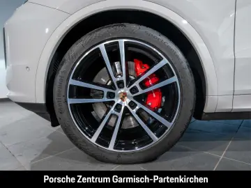 PORSCHE Cayenne S E-Hybrid Coupe Sportabgas Memory 360