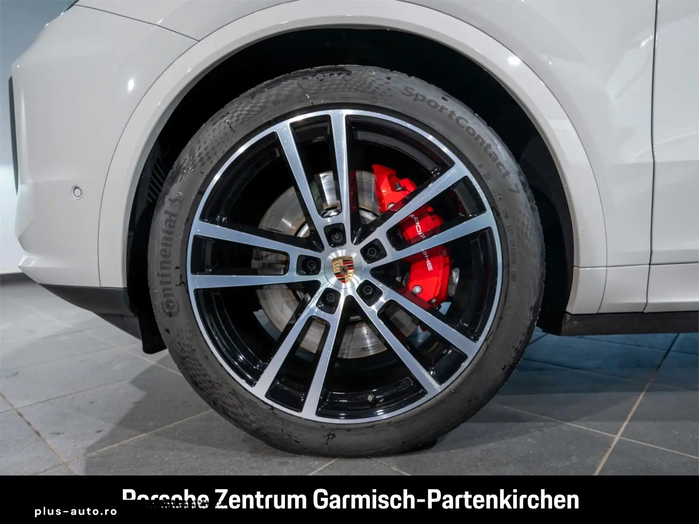 PORSCHE Cayenne S E-Hybrid Coupe Sportabgas Memory 360