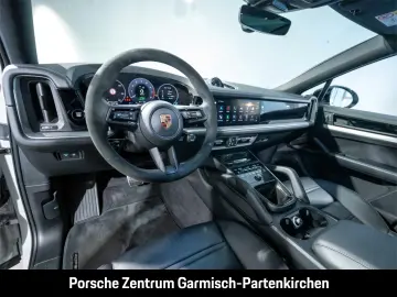 PORSCHE Cayenne S E-Hybrid Coupe Sportabgas Memory 360