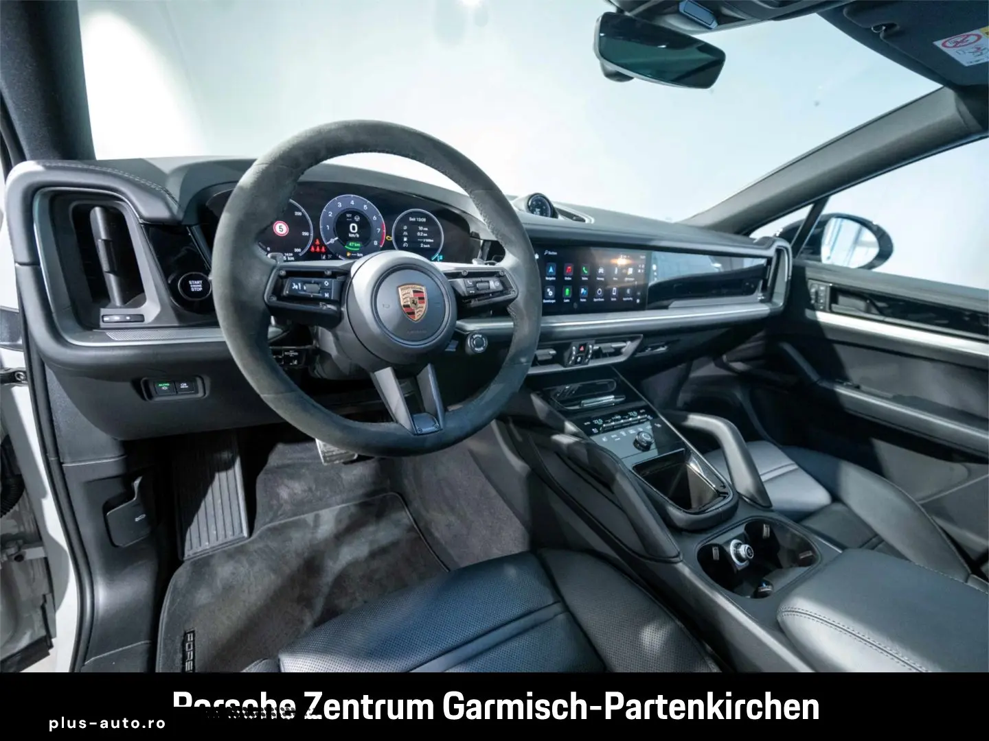 PORSCHE Cayenne S E-Hybrid Coupe Sportabgas Memory 360