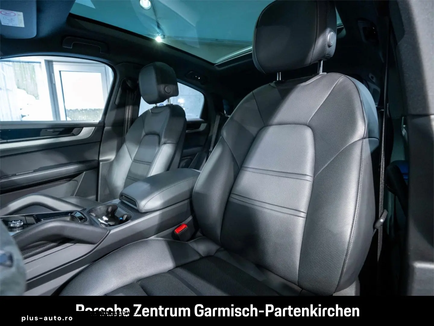 PORSCHE Cayenne S E-Hybrid Coupe Sportabgas Memory 360