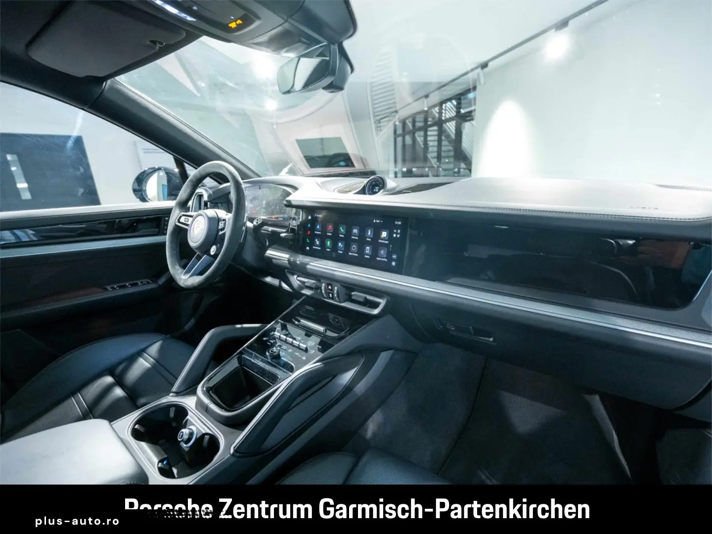 PORSCHE Cayenne S E-Hybrid Coupe Sportabgas Memory 360