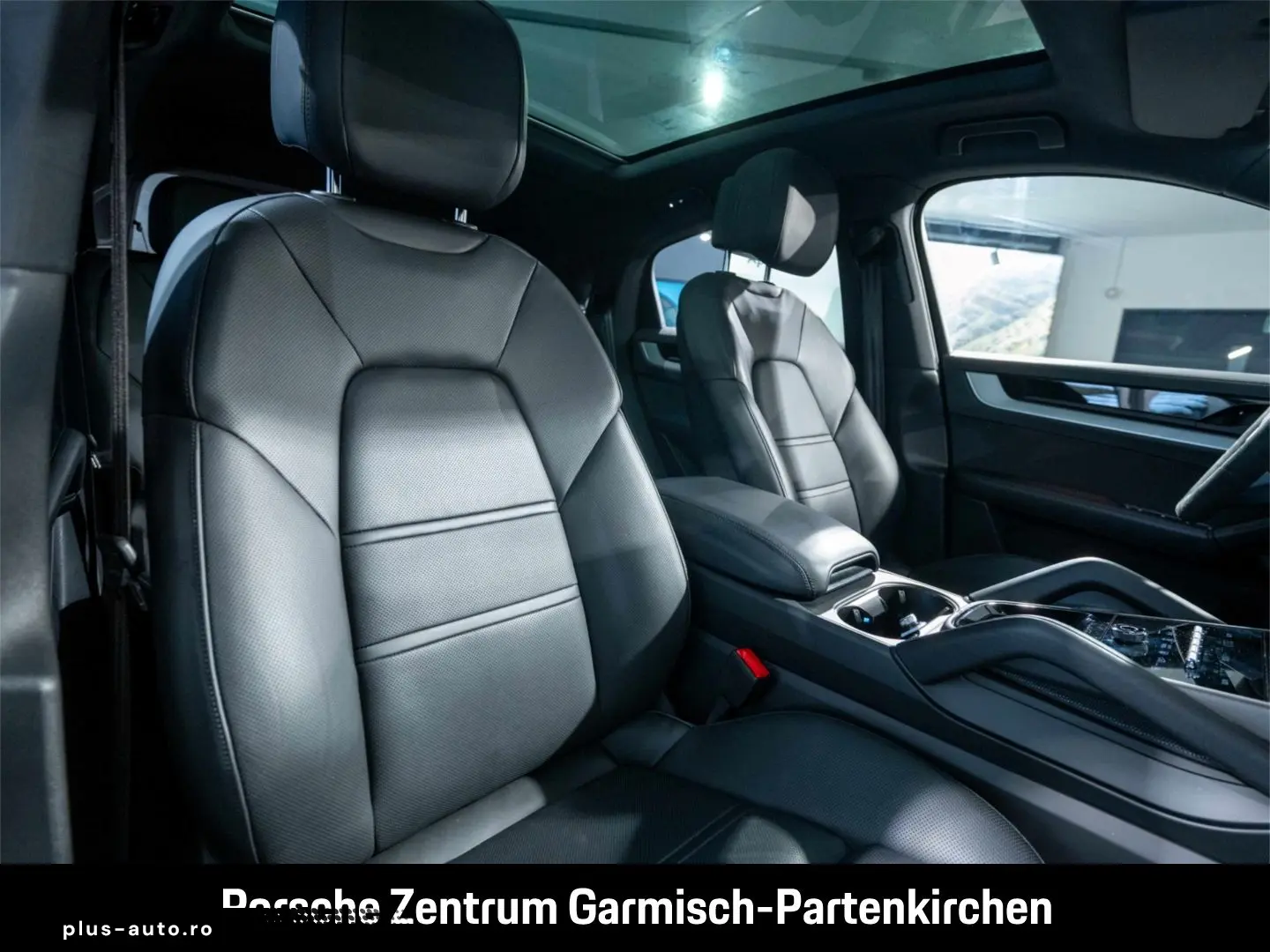 PORSCHE Cayenne S E-Hybrid Coupe Sportabgas Memory 360