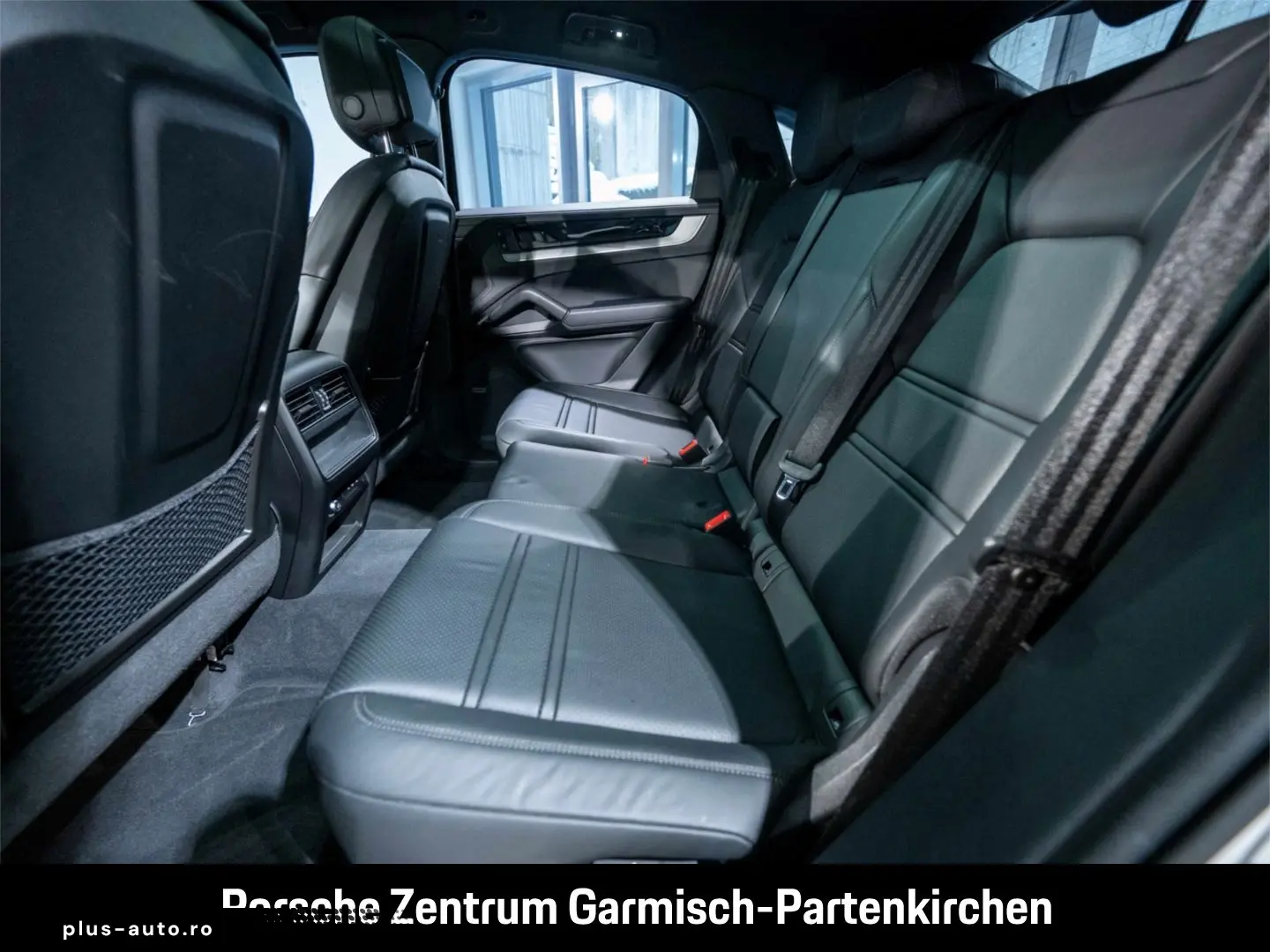 PORSCHE Cayenne S E-Hybrid Coupe Sportabgas Memory 360