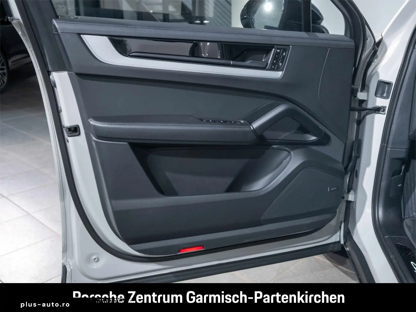 PORSCHE Cayenne S E-Hybrid Coupe Sportabgas Memory 360