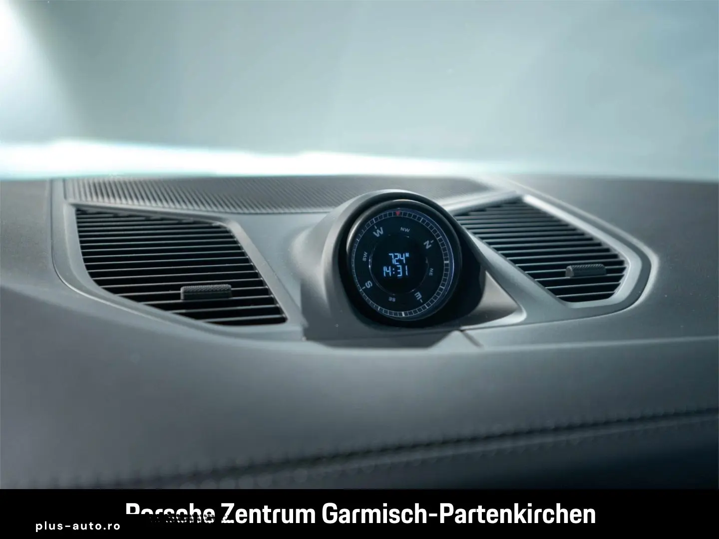 PORSCHE Cayenne S E-Hybrid Coupe Sportabgas Memory 360