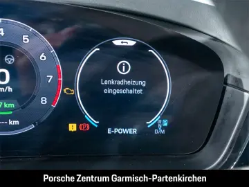 PORSCHE Cayenne S E-Hybrid Coupe Sportabgas Memory 360