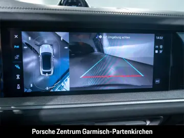 PORSCHE Cayenne S E-Hybrid Coupe Sportabgas Memory 360