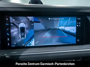 PORSCHE Cayenne S E-Hybrid Coupe Sportabgas Memory 360