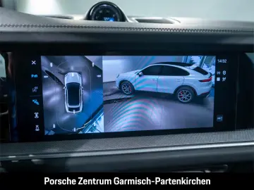 PORSCHE Cayenne S E-Hybrid Coupe Sportabgas Memory 360