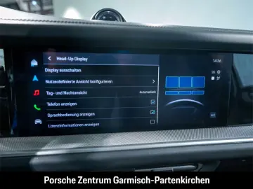 PORSCHE Cayenne S E-Hybrid Coupe Sportabgas Memory 360