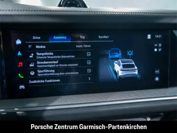 PORSCHE Cayenne S E-Hybrid Coupe Sportabgas Memory 360