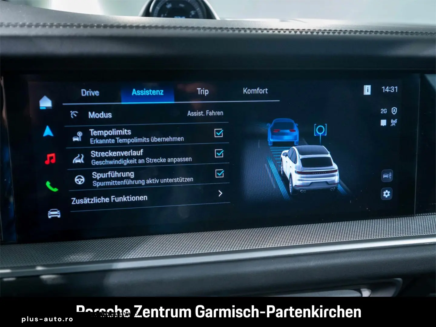 PORSCHE Cayenne S E-Hybrid Coupe Sportabgas Memory 360