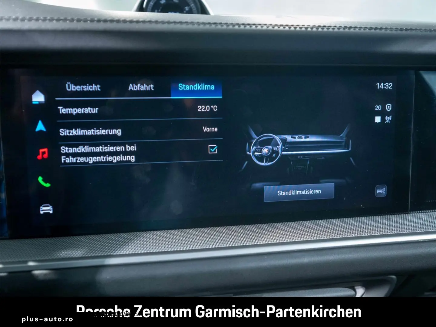 PORSCHE Cayenne S E-Hybrid Coupe Sportabgas Memory 360