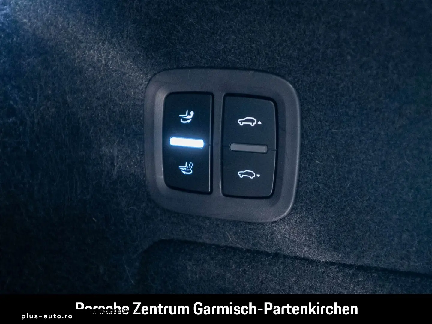 PORSCHE Cayenne S E-Hybrid Coupe Sportabgas Memory 360