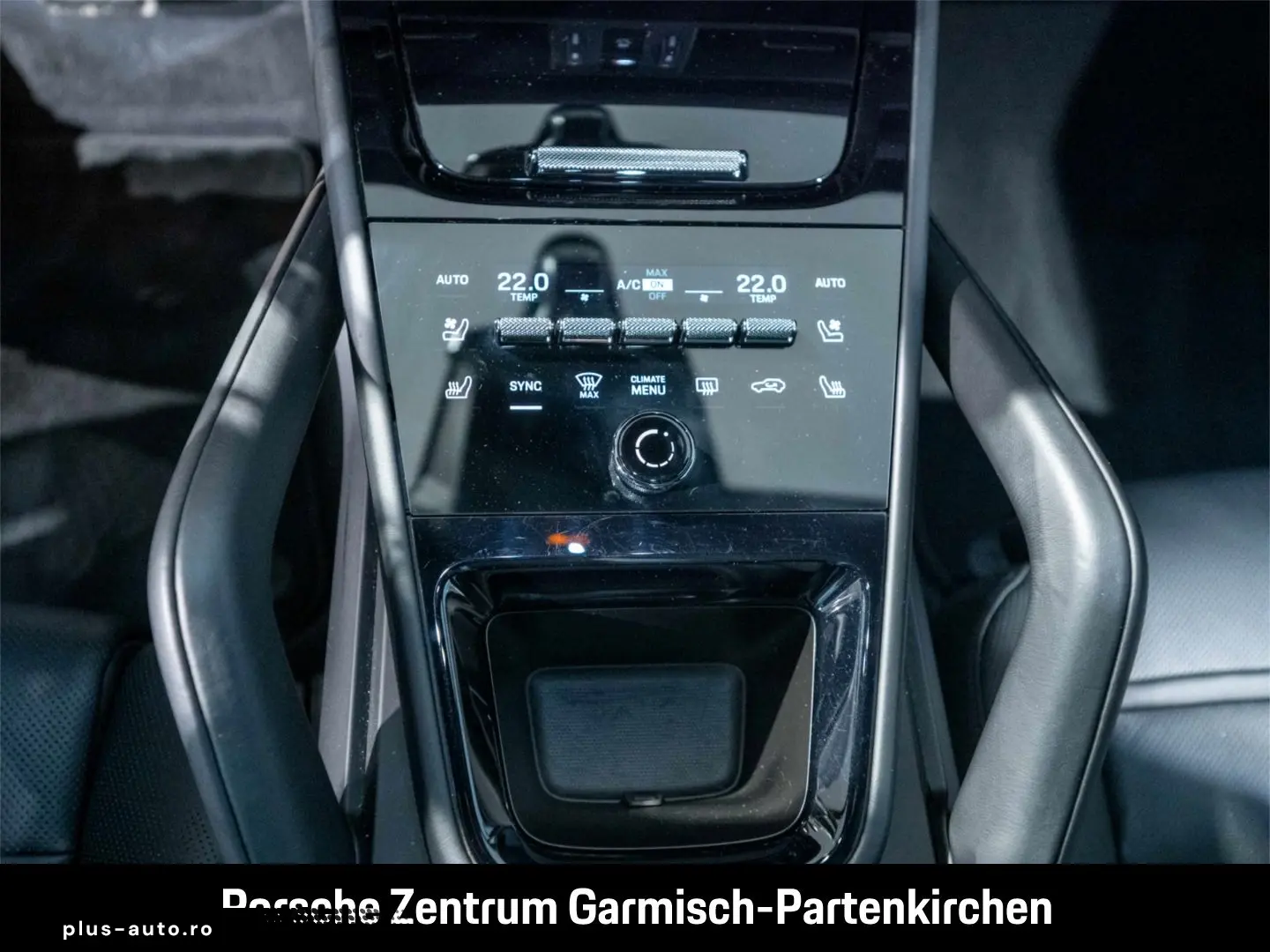 PORSCHE Cayenne S E-Hybrid Coupe Sportabgas Memory 360