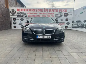 BMW SERIA 5