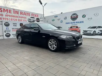 BMW SERIA 5