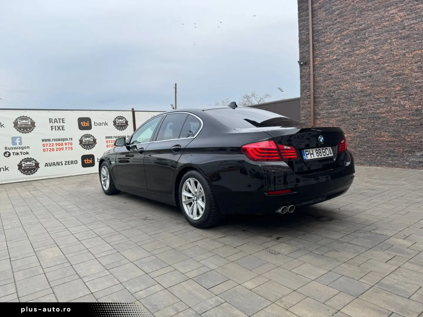BMW SERIA 5