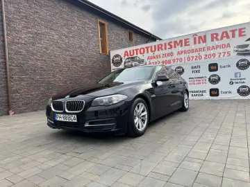 BMW SERIA 5