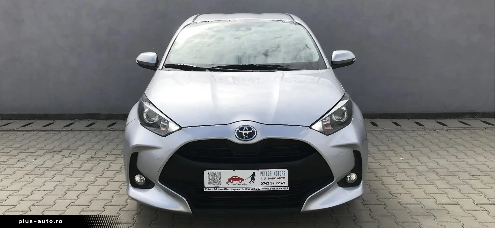 TOYOTA YARIS ACTIVE