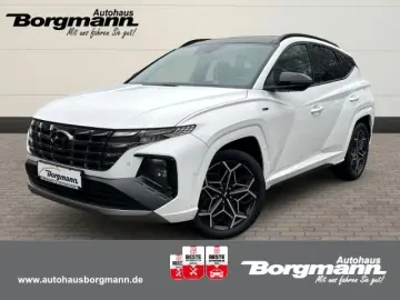 HYUNDAI Tucson N-Line PHEV - Navi - LED - Carplay - Alca