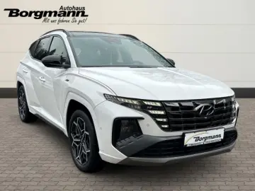 HYUNDAI Tucson N-Line PHEV - Navi - LED - Carplay - Alca