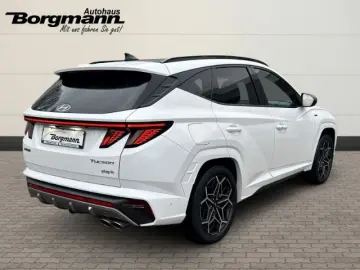 HYUNDAI Tucson N-Line PHEV - Navi - LED - Carplay - Alca