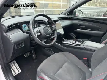 HYUNDAI Tucson N-Line PHEV - Navi - LED - Carplay - Alca