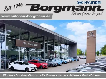 HYUNDAI Tucson N-Line PHEV - Navi - LED - Carplay - Alca