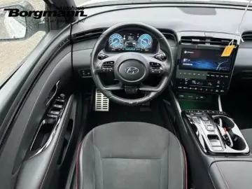 HYUNDAI Tucson N-Line PHEV - Navi - LED - Carplay - Alca
