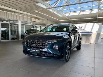 HYUNDAI Tucson 1.6 T-GDI Hybrid Trend 4WD
