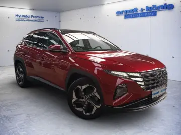 HYUNDAI TUCSON 1.6 T-GDi HEV 4WD Prime  ACC LED PANO