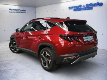 HYUNDAI TUCSON 1.6 T-GDi HEV 4WD Prime  ACC LED PANO