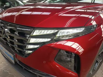 HYUNDAI TUCSON 1.6 T-GDi HEV 4WD Prime  ACC LED PANO