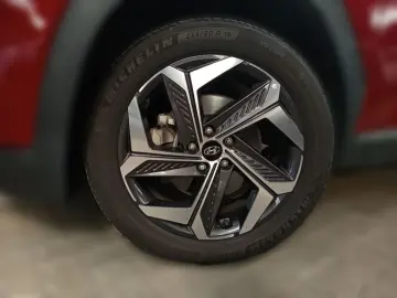 HYUNDAI TUCSON 1.6 T-GDi HEV 4WD Prime  ACC LED PANO