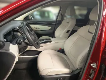 HYUNDAI TUCSON 1.6 T-GDi HEV 4WD Prime  ACC LED PANO