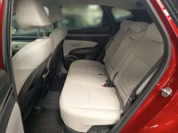 HYUNDAI TUCSON 1.6 T-GDi HEV 4WD Prime  ACC LED PANO