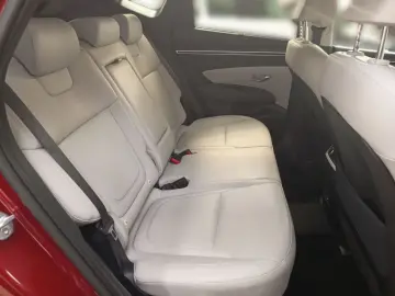 HYUNDAI TUCSON 1.6 T-GDi HEV 4WD Prime  ACC LED PANO