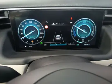 HYUNDAI TUCSON 1.6 T-GDi HEV 4WD Prime  ACC LED PANO
