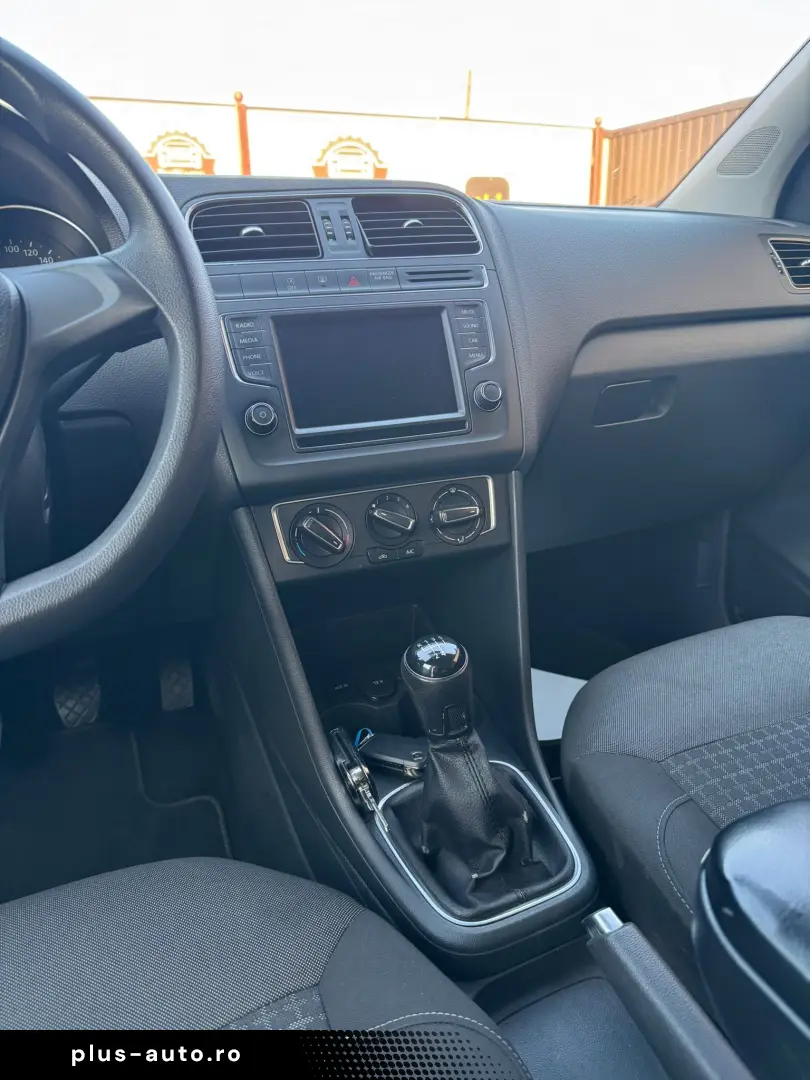 Volkswagen Polo 2016 1.4 Diesel Euro 6