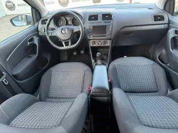 Volkswagen Polo 2016 1.4 Diesel Euro 6