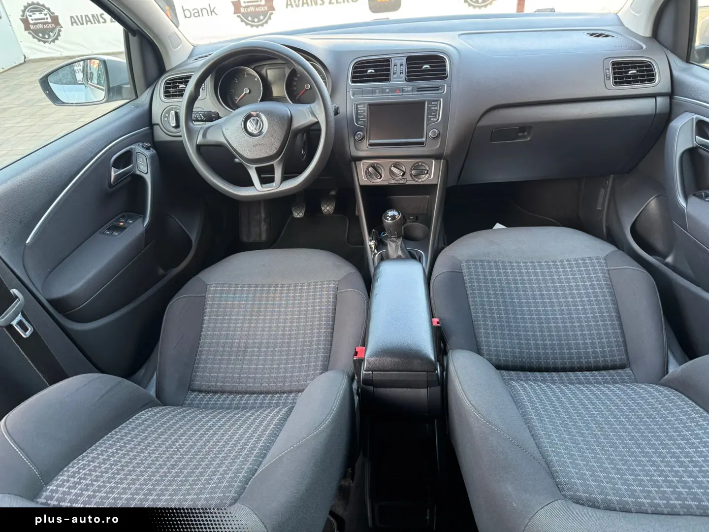 Volkswagen Polo 2016 1.4 Diesel Euro 6
