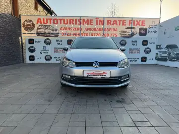 Volkswagen Polo 2016 1.4 Diesel Euro 6