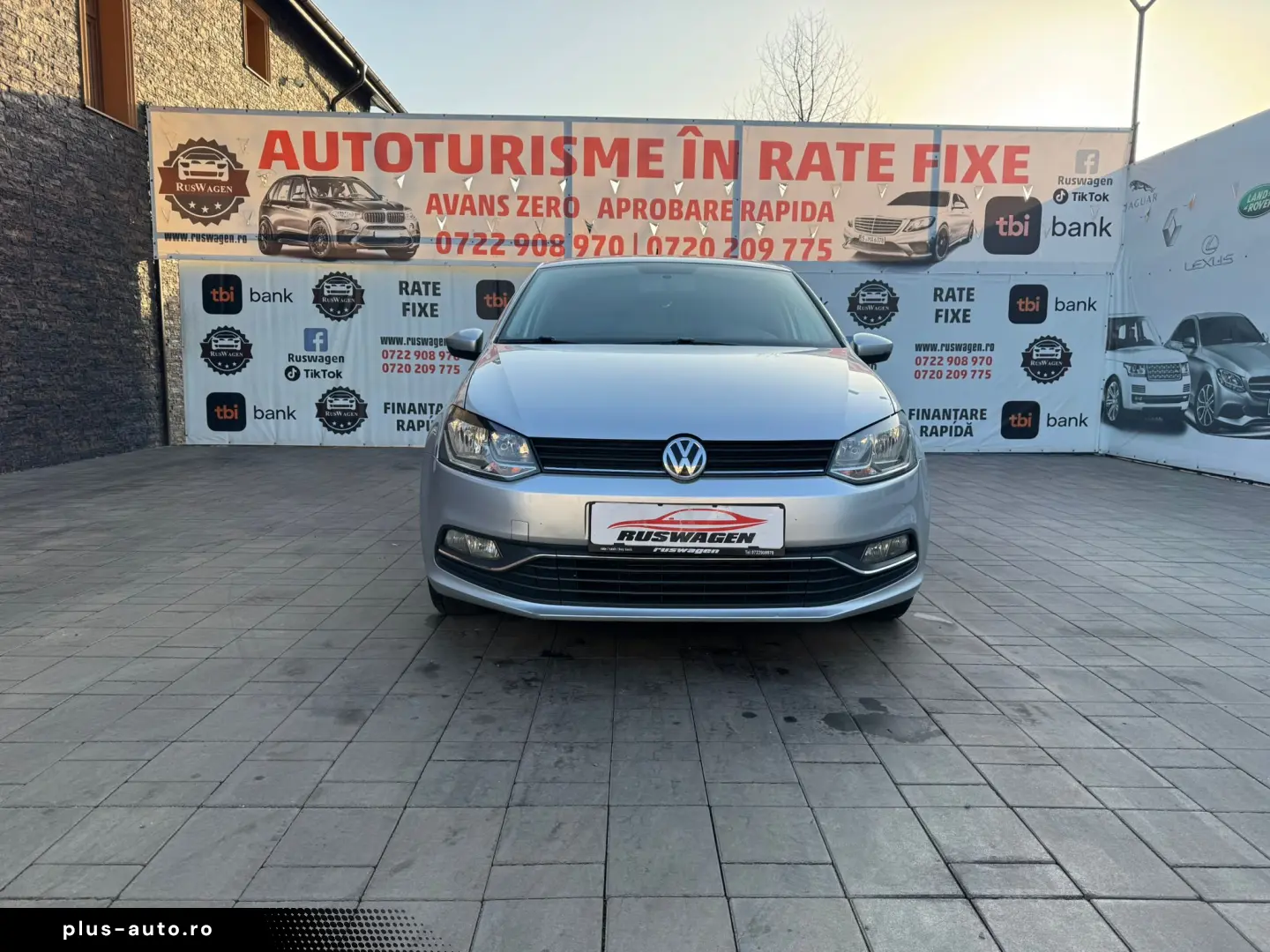 Volkswagen Polo 2016 1.4 Diesel Euro 6