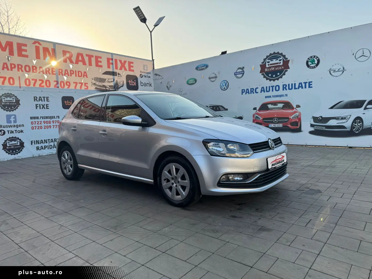 Volkswagen Polo 2016 1.4 Diesel Euro 6