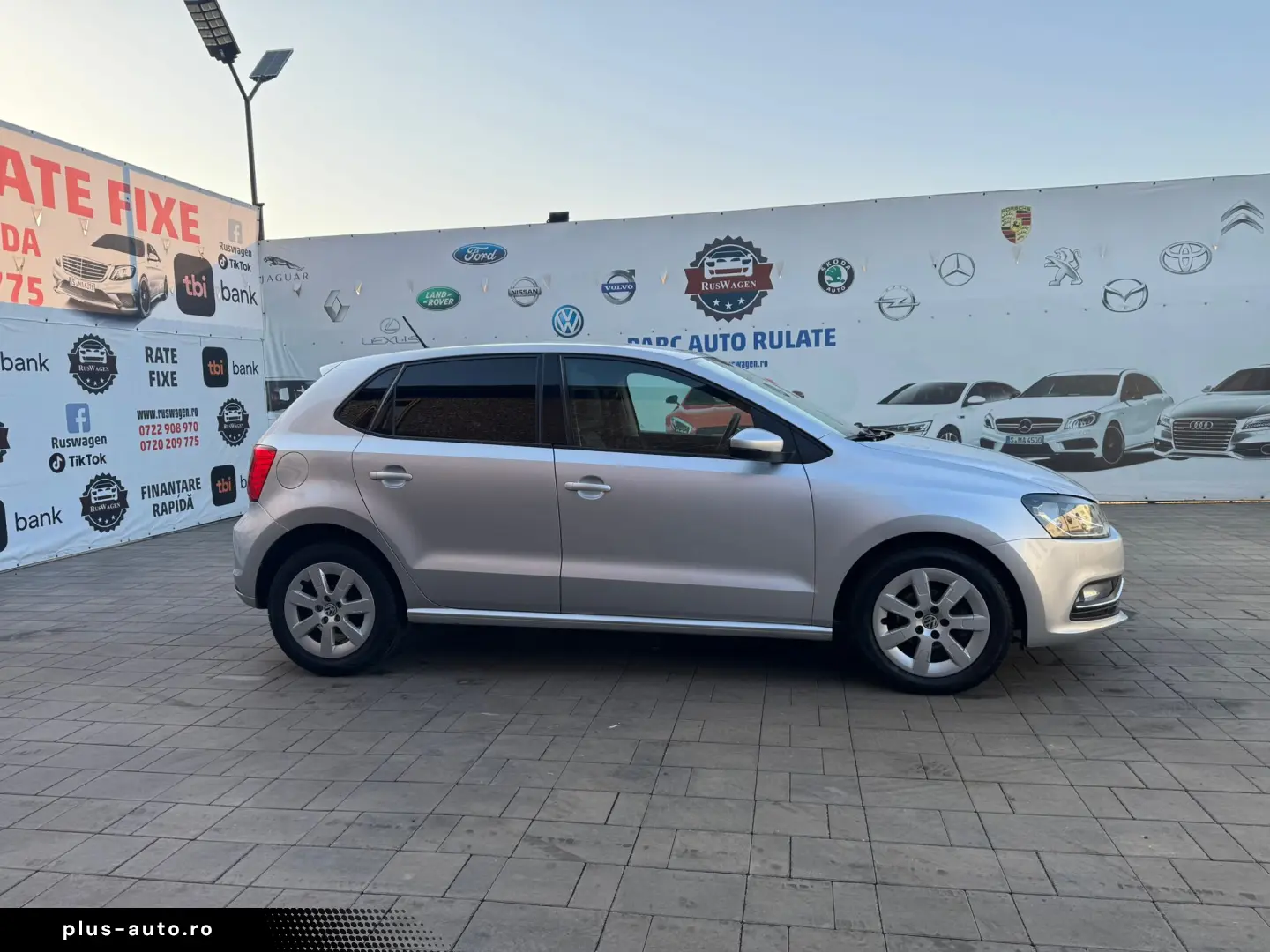 Volkswagen Polo 2016 1.4 Diesel Euro 6