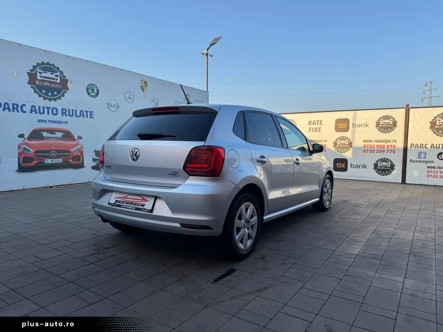 Volkswagen Polo 2016 1.4 Diesel Euro 6