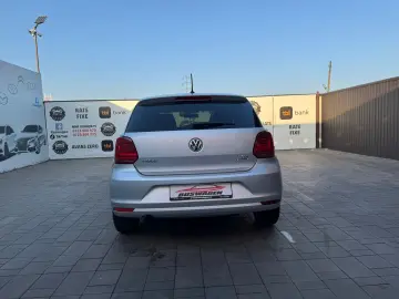 Volkswagen Polo 2016 1.4 Diesel Euro 6