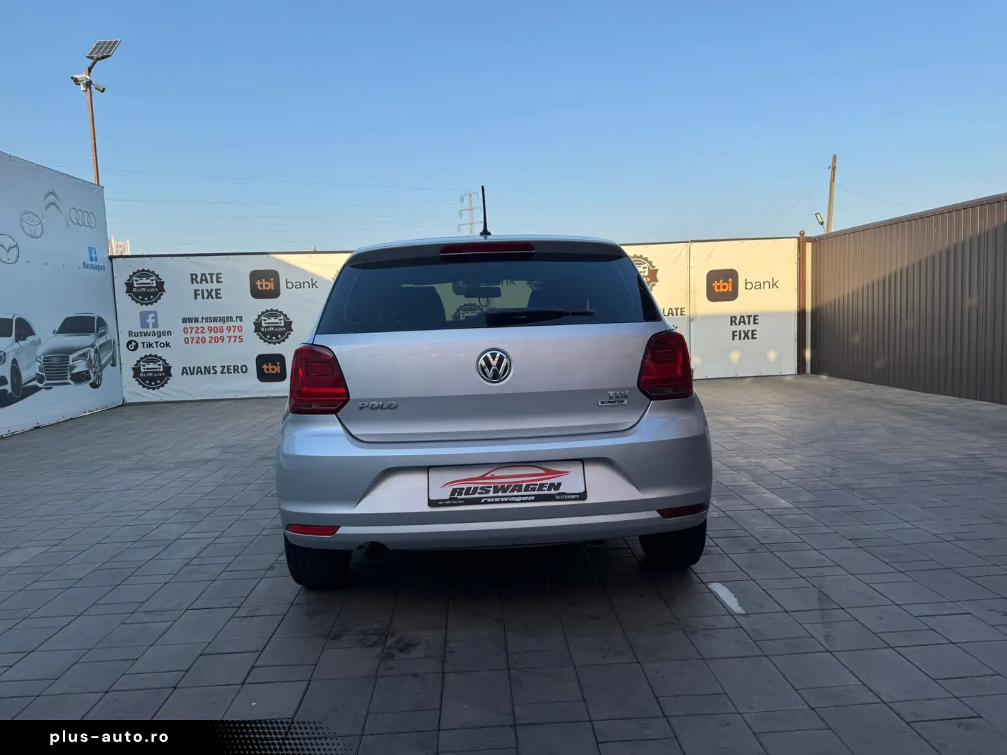 Volkswagen Polo 2016 1.4 Diesel Euro 6